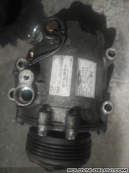 Suzuki  Swift  Rashladni Sistem