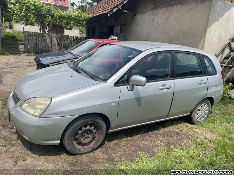 Suzuki  Swift  Stakla