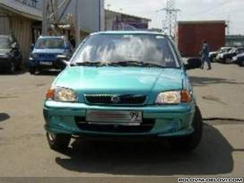 Suzuki  Swift Swift 2001 Godiste Motor I Delovi Motora