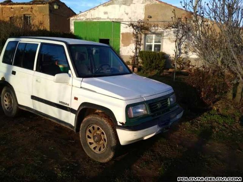 Suzuki  Vitara 1.6 16v Kompletan Auto U Delovima