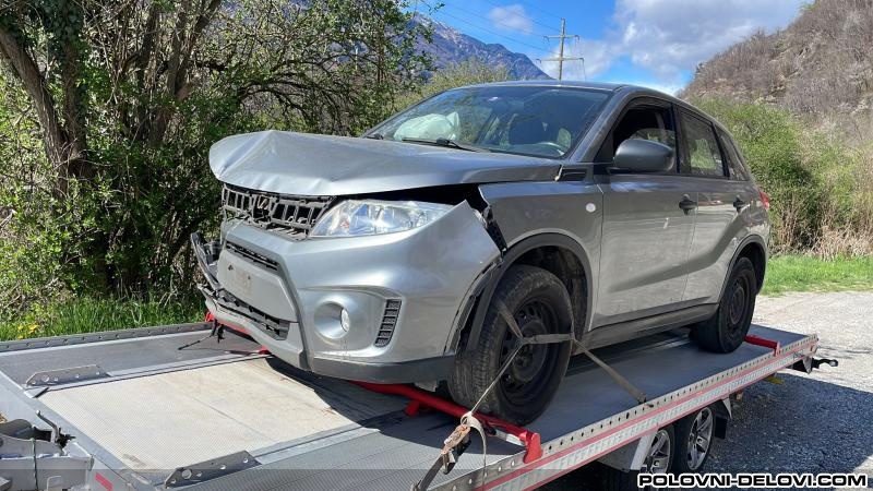 Suzuki  Vitara 1.6 Benz.4x4 Kompletan Auto U Delovima