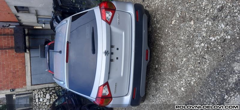 Suzuki  Vitara 1.6d Motor I Delovi Motora
