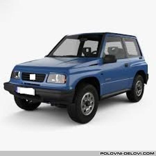 Suzuki  Vitara 89-98  3vr NOVO  Rashladni Sistem