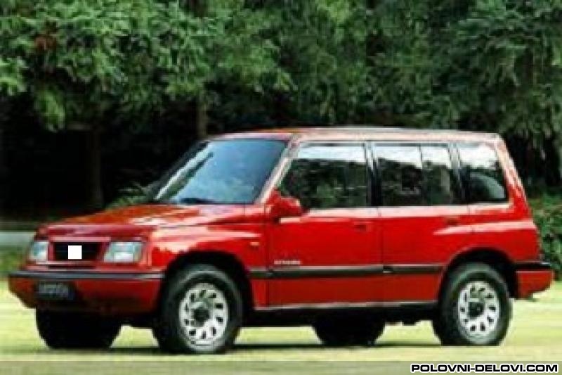 Suzuki  Vitara 92-98  5vr NOVO  Karoserija