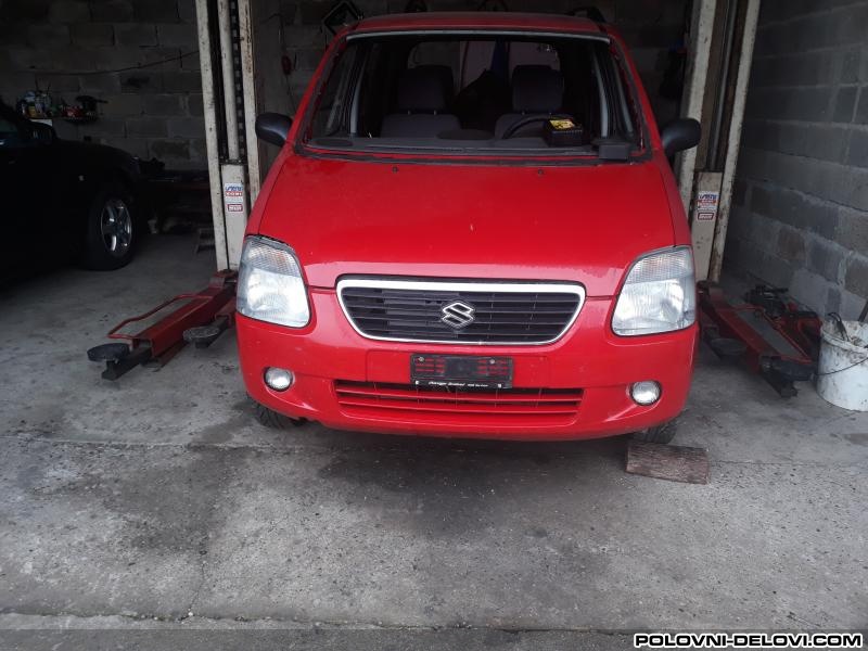 Suzuki  Wagon R  1.3 4x4 Kompletan Auto U Delovima