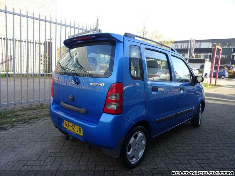 Suzuki  Wagon R  1.3 Kompletan Auto U Delovima