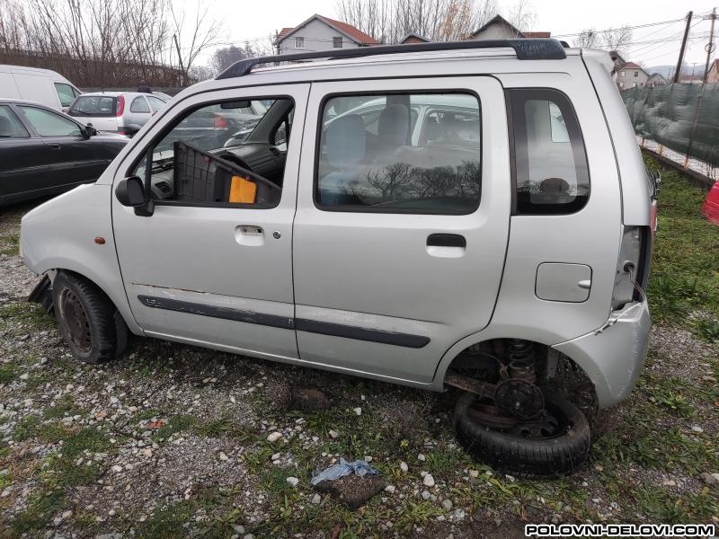 Suzuki  Wagon R  1.3b Kompletan Auto U Delovima