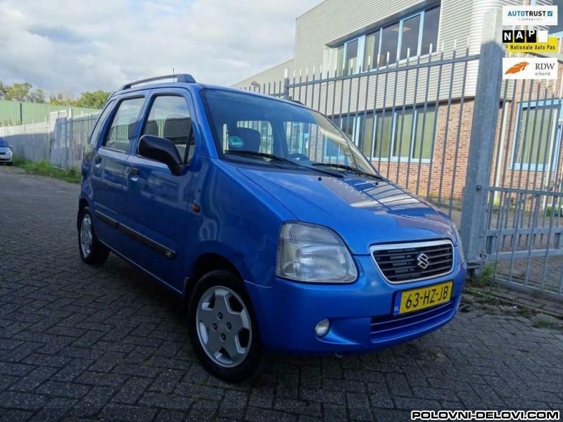 Suzuki  Wagon R  1.3b Kompletan Auto U Delovima