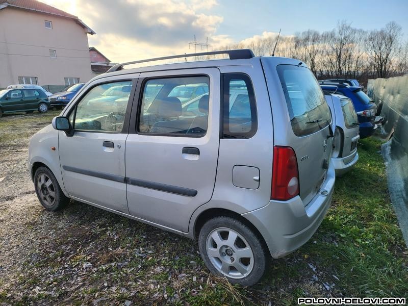 Suzuki  Wagon R  1.3b Kompletan Auto U Delovima