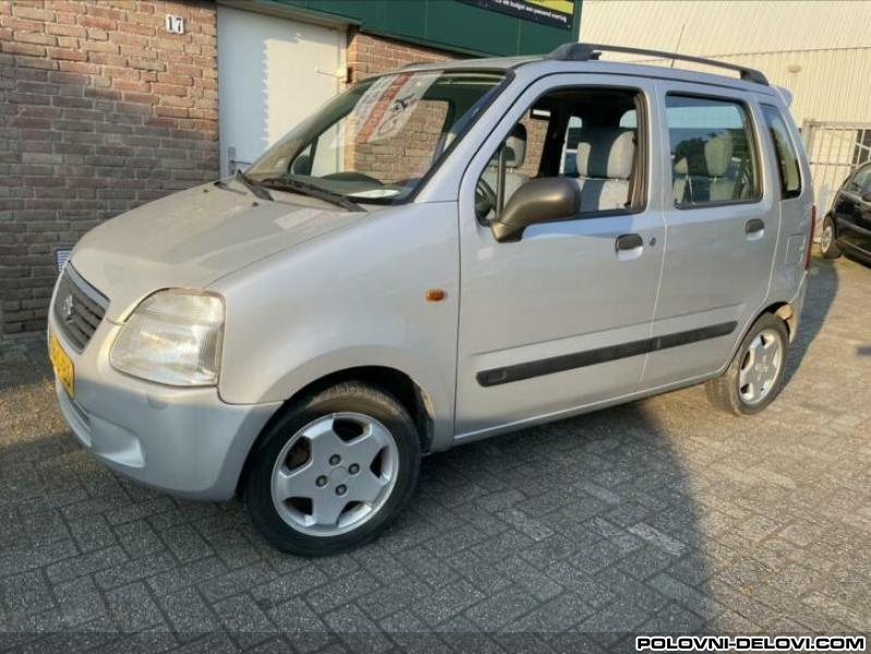 Suzuki  Wagon R  1.3b Kompletan Auto U Delovima