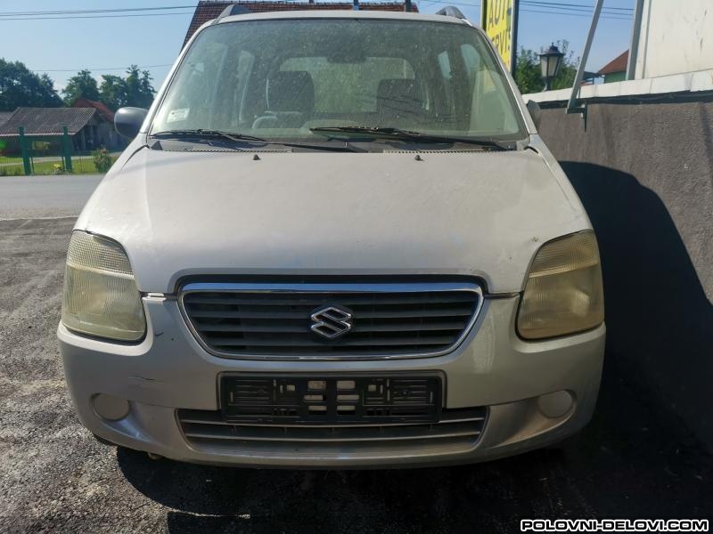 Suzuki  Wagon R  1.3b  Kompletan Auto U Delovima