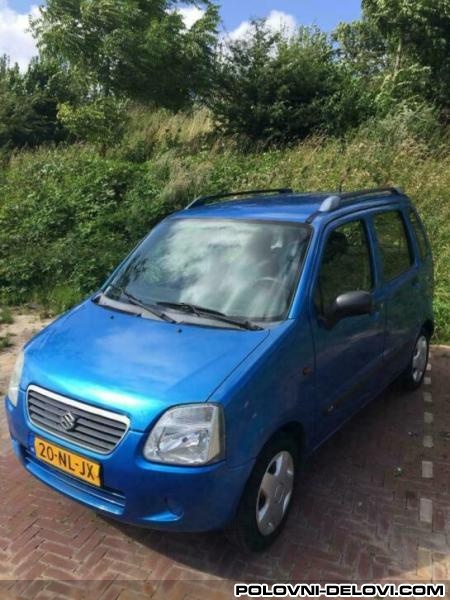 Suzuki  Wagon R  1.3b Kompletan Auto U Delovima