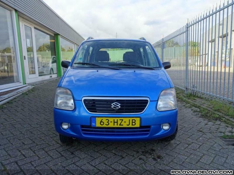 Suzuki  Wagon R  1.3b Kompletan Auto U Delovima