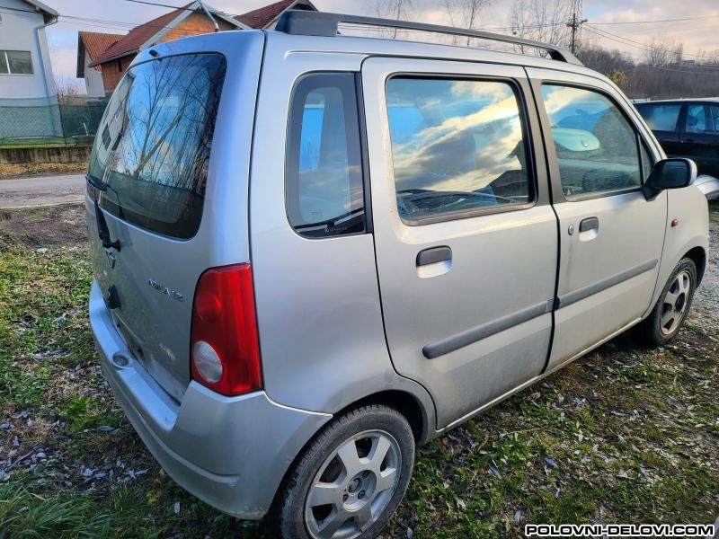 Suzuki  Wagon R  1.3b Kompletan Auto U Delovima