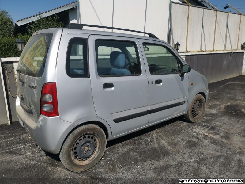 Suzuki  Wagon R  1.3b Kompletan Auto U Delovima