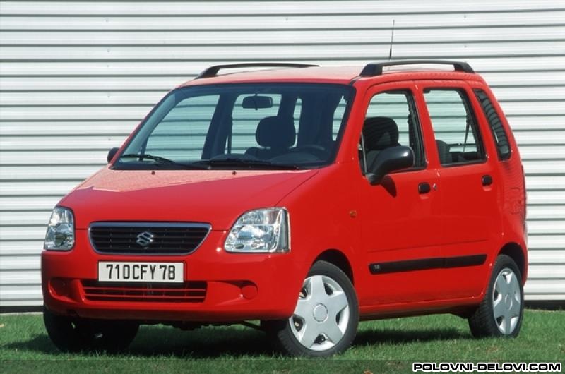 Suzuki  Wagon R  Delovi  Prenosni Sistem