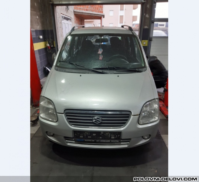 Suzuki Wagon R Kompletan Auto U Delovima