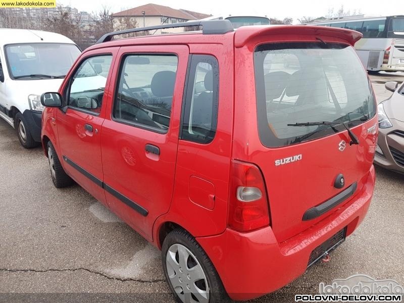 Suzuki  Wagon R  Kompletni U Delovima Kompletan Auto U Delovima