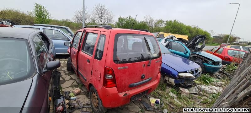 Suzuki  Wagon R  Polovni Delovi Kompletan Auto U Delovima