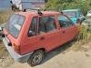 Suzuki  Wagon R   Stakla