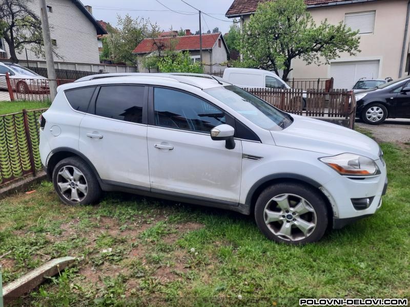 Svi Delovi Za Ford Kugu 