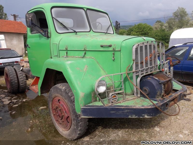 TAM 5000 Kompletan Auto U Delovima