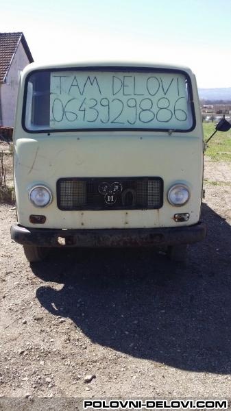 TAM 60, 75 i 80 Ks Kompletan Auto U Delovima