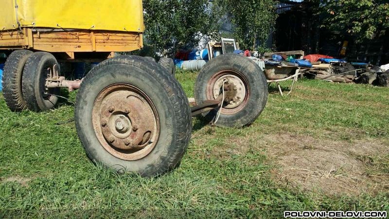 TAM 60, 75 i 80 Ks Trap i Vešanje