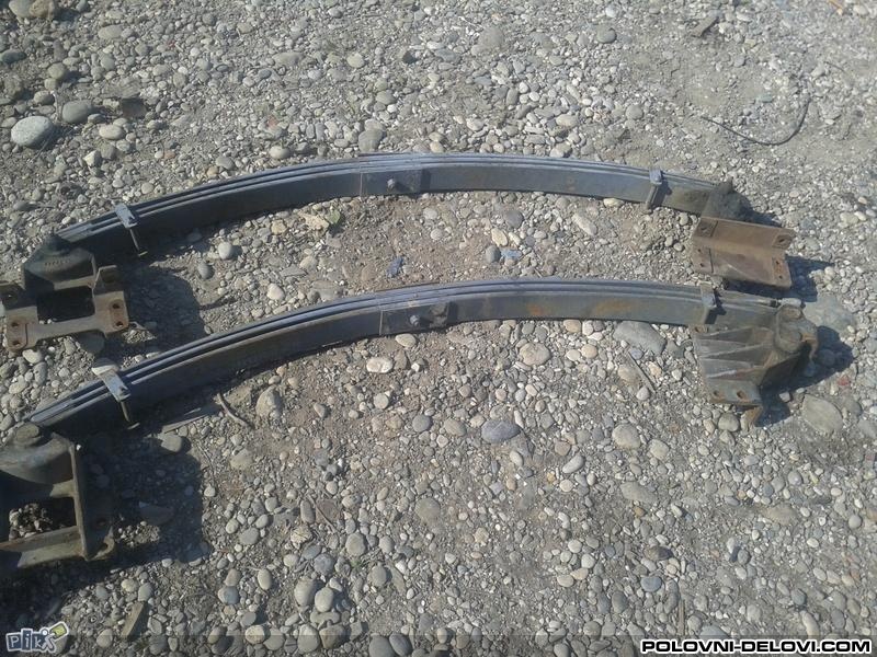 TAM Parabola gibnjevi Trap i Vešanje