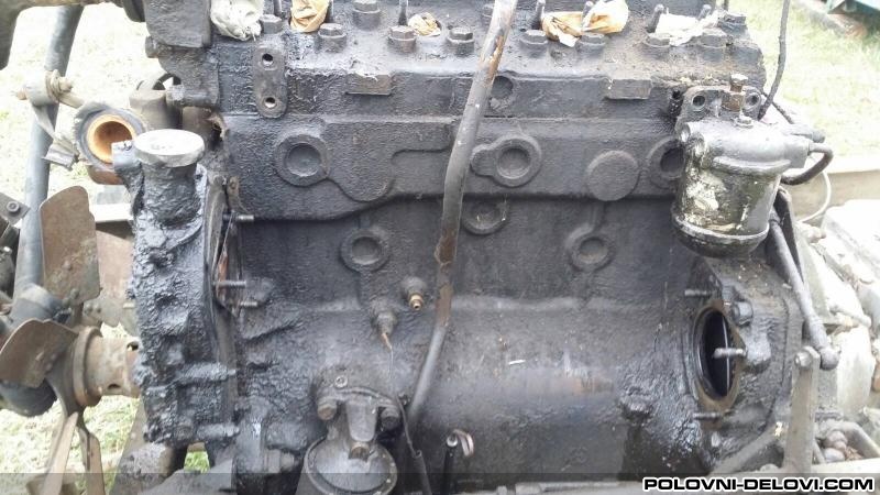 TAM S44 - 75 i 80 ks Motor i Delovi Motora