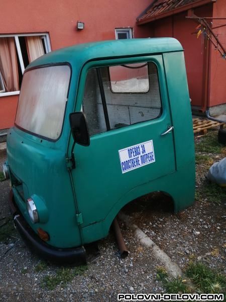 TAM T 80 Svetla i Signalizacija