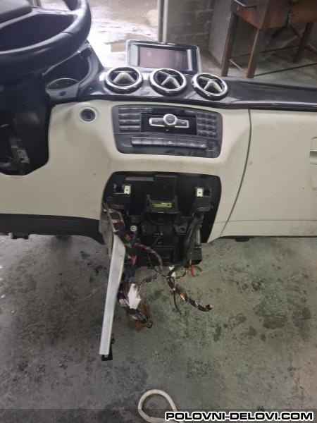 Tabla Za Mercedes  B  W246 