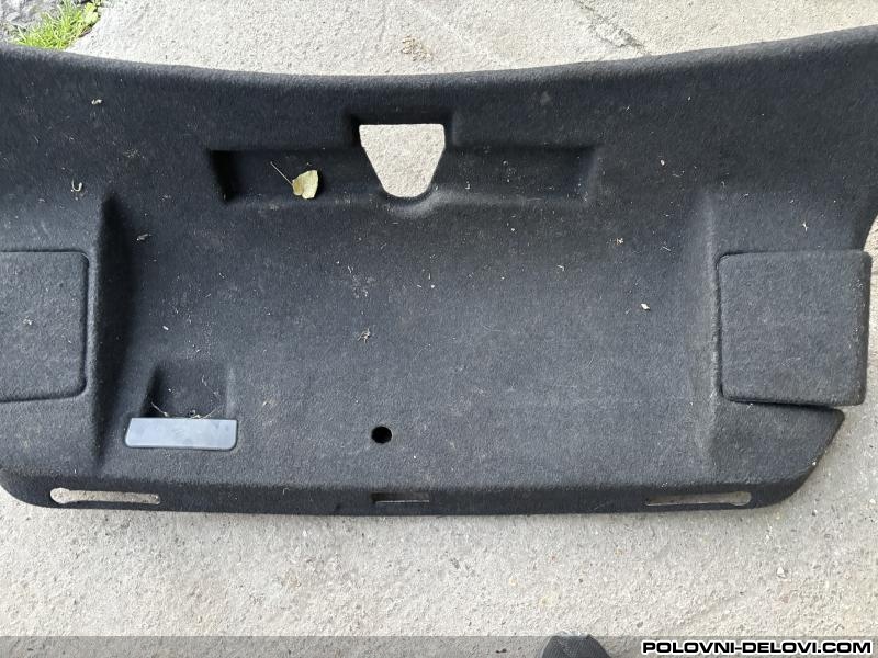 Tapaciri Gepeka Za Audi A4 B8
