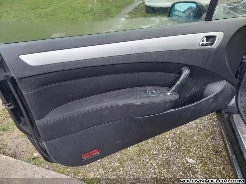 Tapaciri Za Peugeot  407 Coupe  