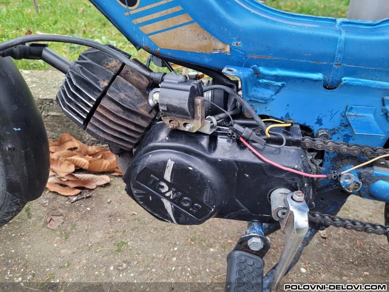 Tomos 12w paljenje TOMOS  Elektrika i Paljenje