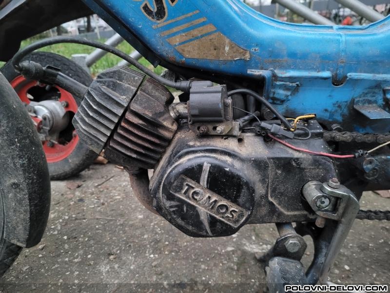 Tomos 12w paljenje TOMOS  Elektrika i Paljenje