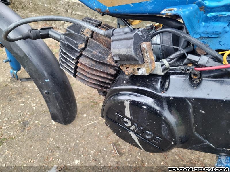 Tomos 12w paljenje TOMOS  Elektrika i Paljenje