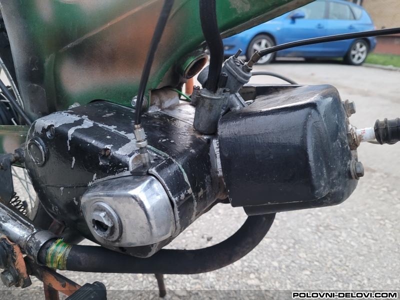 Tomos 5 brzine T14 T15 BT Razni delovi