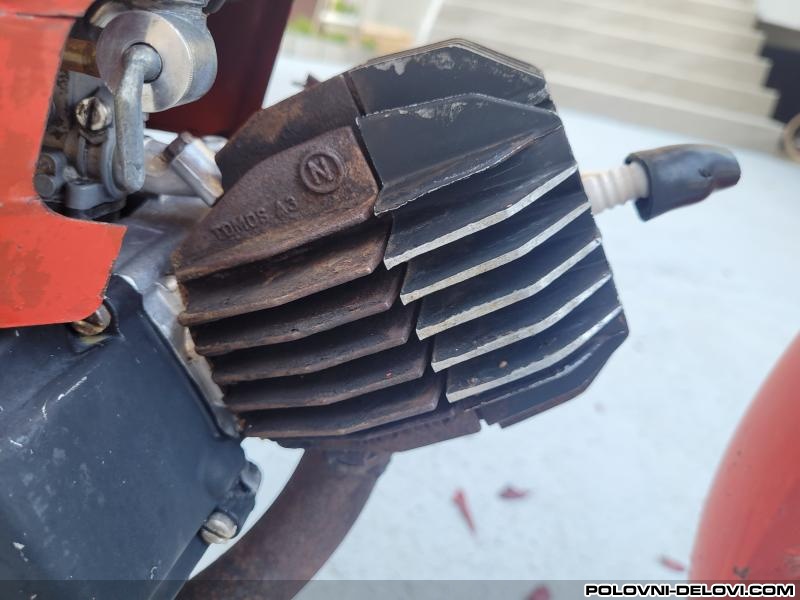 Tomos A3 tomos  Delovi motora