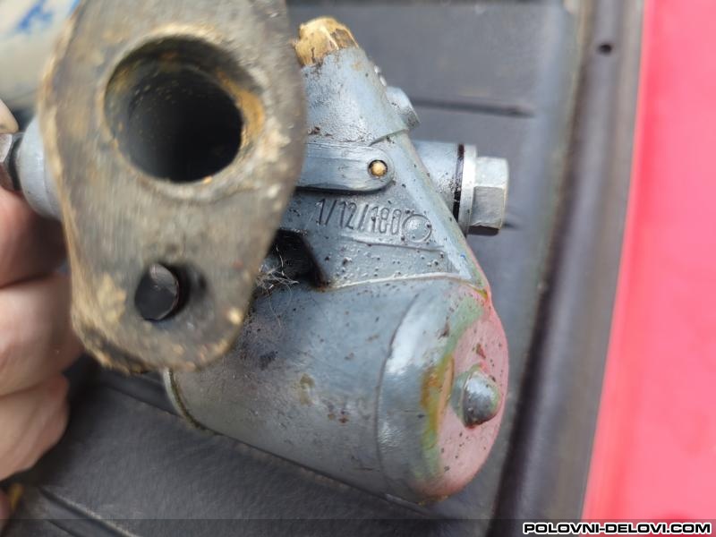 Tomos APN 4 Karburator  Delovi motora