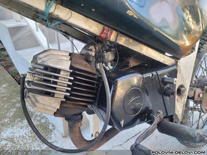 Tomos ATX BT 50 Tomos  Delovi motora