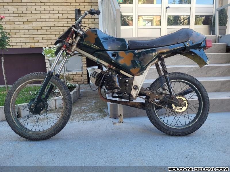 Tomos ATX BT 50 Tomos  Kompletan motor u delovima
