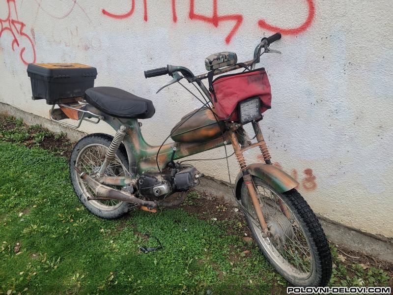 Tomos Apn Tomos BT ATX  Kompletan motor u delovima