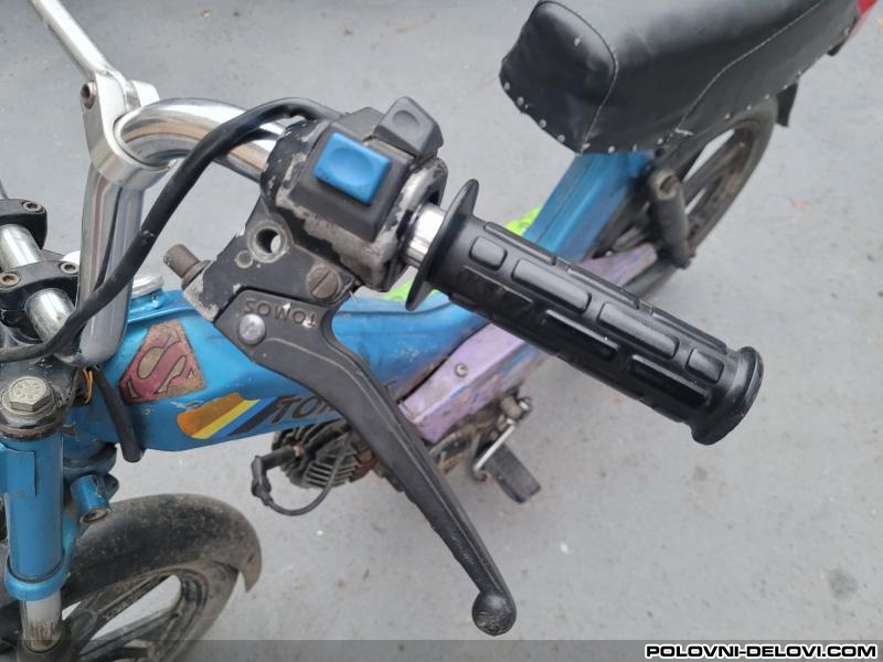 Tomos Apn Tomos BT ATX  Ostali delovi