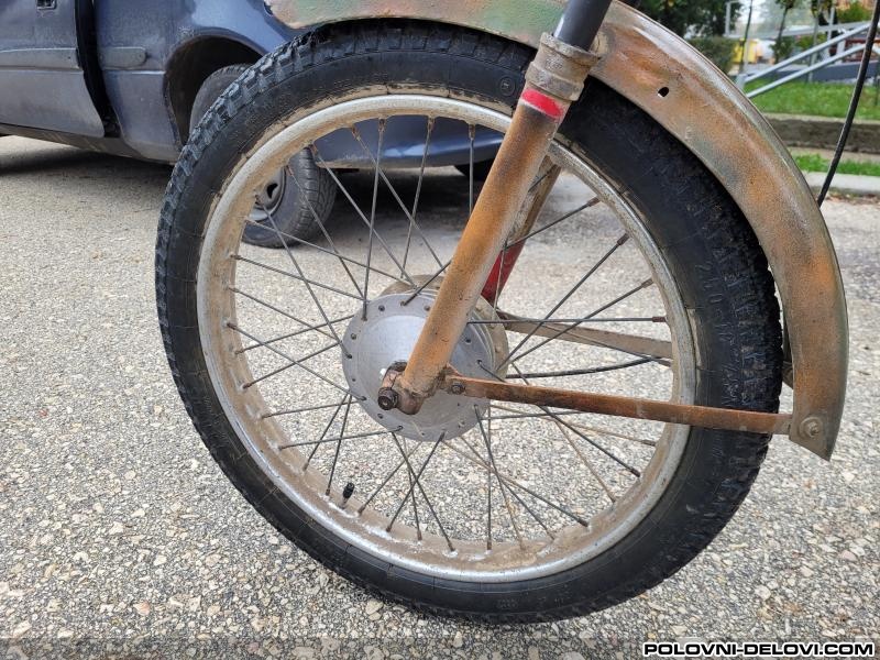 Tomos Apn Tomos BT ATX  Ram i delovi rama