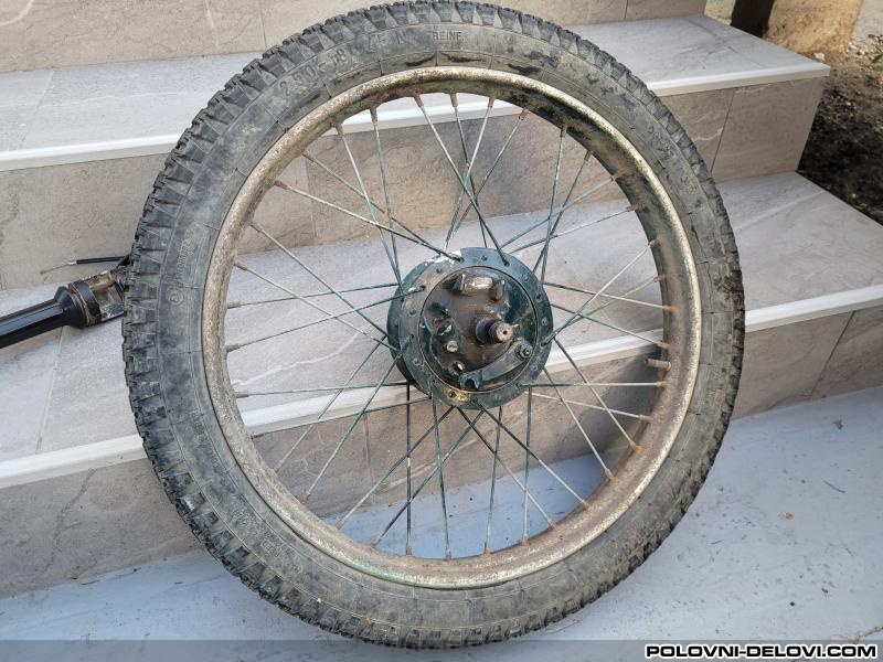 Tomos Apn Tomos BT ATX  Razni delovi