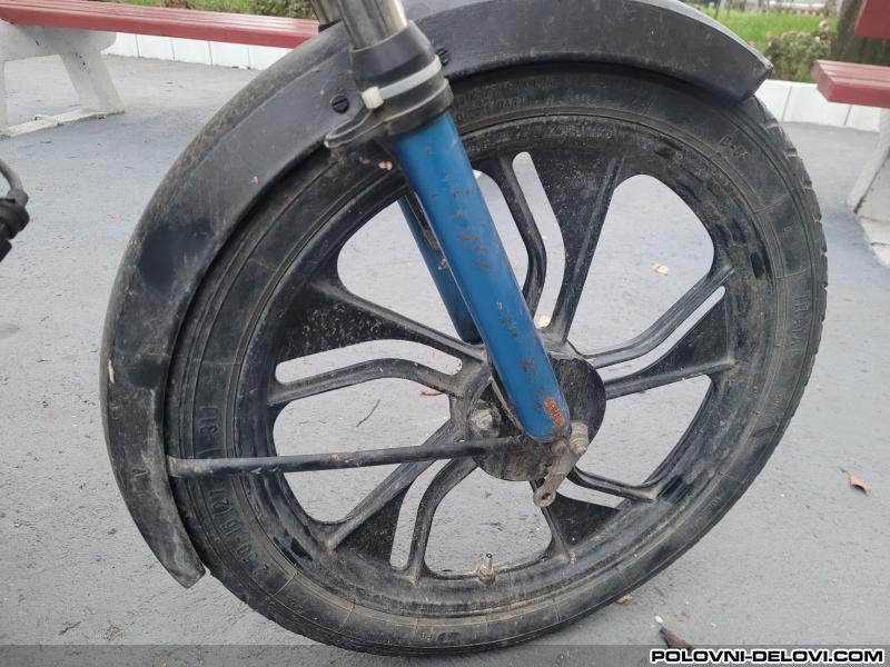 Tomos Automatik Kolibri Razni delovi