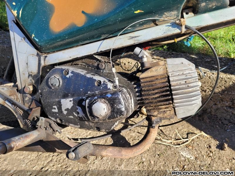 Tomos Cilindar 38,5 mm  Delovi motora