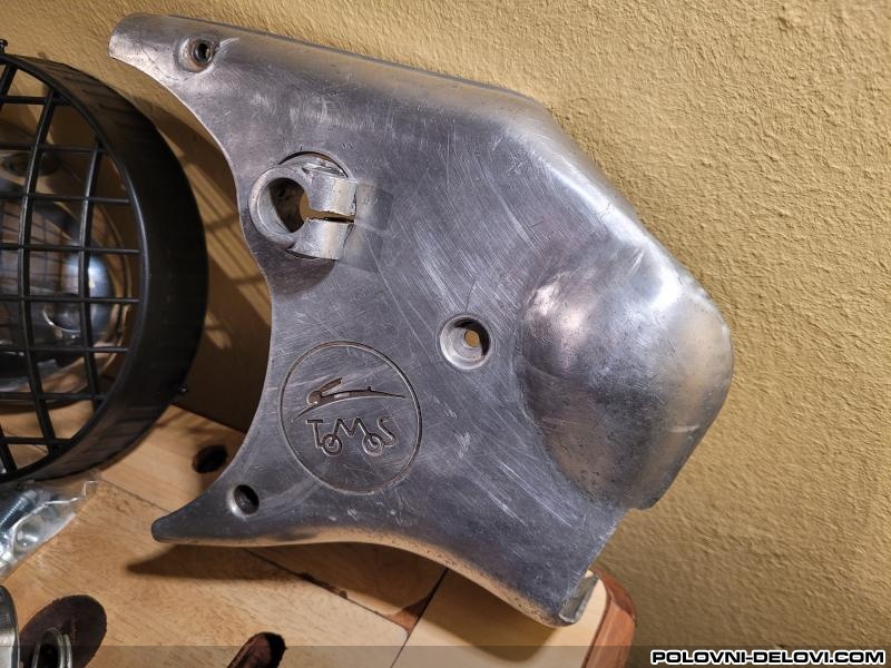 Tomos Dekla TOMOS  Delovi motora