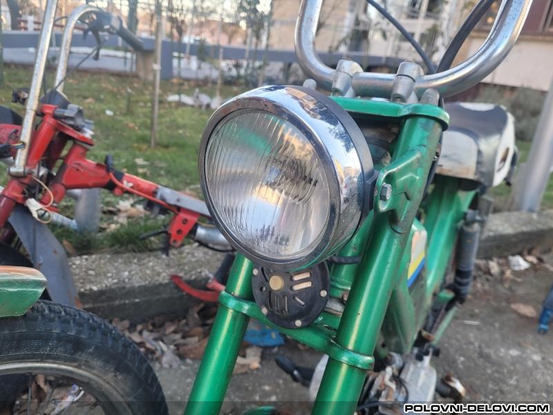 Tomos Far Svetlo TOMOS  Svetla i Signalizacija